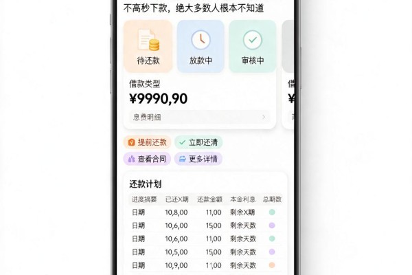 2026必藏！这5个信用卡借款平台要求不高秒下款，绝大多数人根本不知道