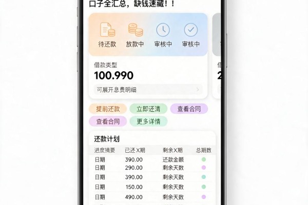 2026年必看!信用卡能申请贷款的口子全汇总,缺钱速藏!