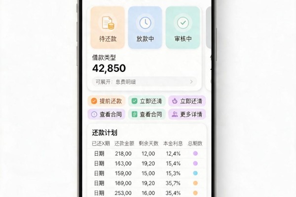 夜间秒到账的网贷小口子,这5个深夜也能下款!