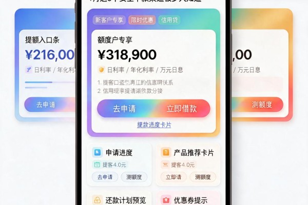 凭身份证就能贷款的App真的存在吗?4月这5个安全下款渠道极少人知道