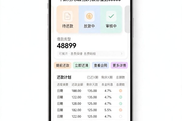 黑户网贷逾期还能贷款吗?2026这5个鲜为人知的技巧教你借到50000