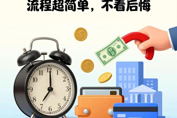 黑户专属!这5个一千马上下款的贷款口子流程超简单,不看后悔!