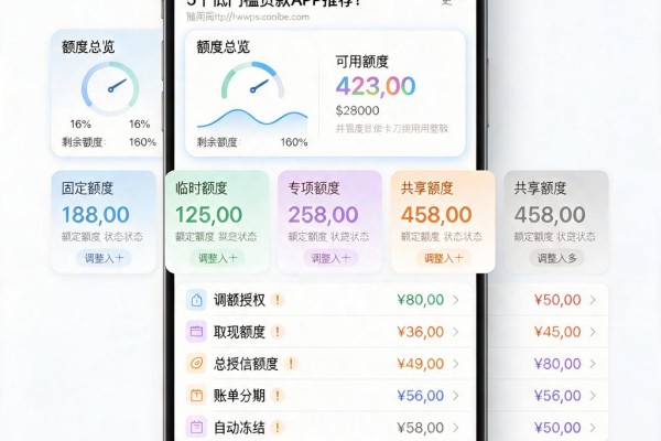 急用20000块？手机借钱快速到账的5个低门槛贷款APP推荐！
