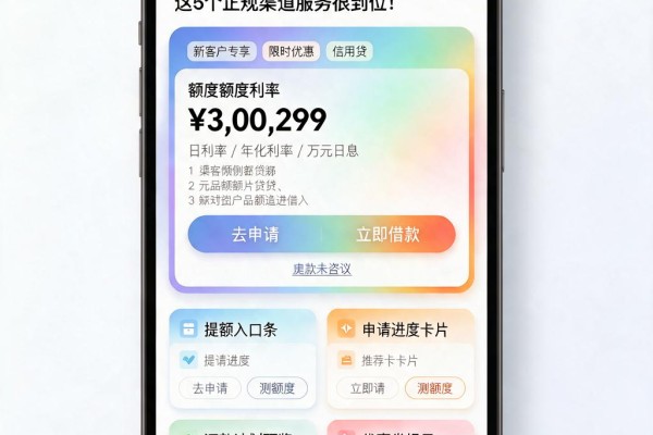 急用10000左右去哪贷款?这5个正规渠道服务很到位!