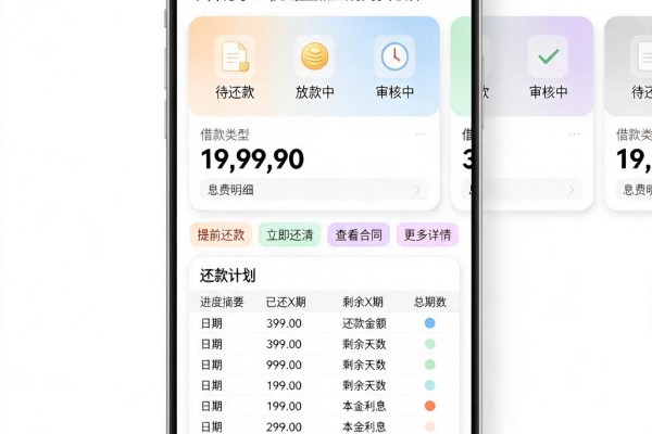 2026年这五个能贷1万以上的贷款平台稳了!权威盘点正规网贷软件