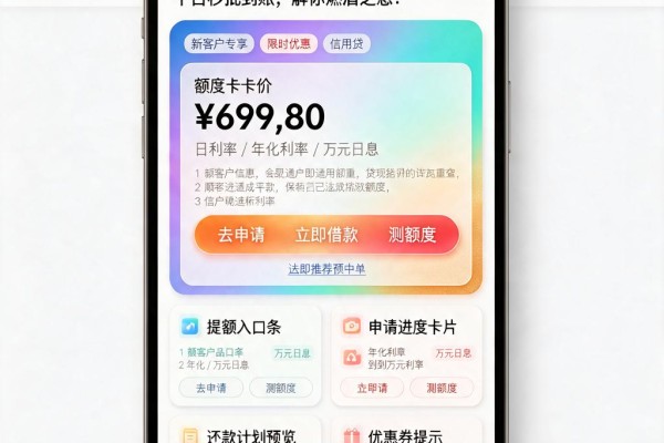 6月急需周转？这5个黑户大学生微信贷款平台秒批到账，解你燃眉之急！