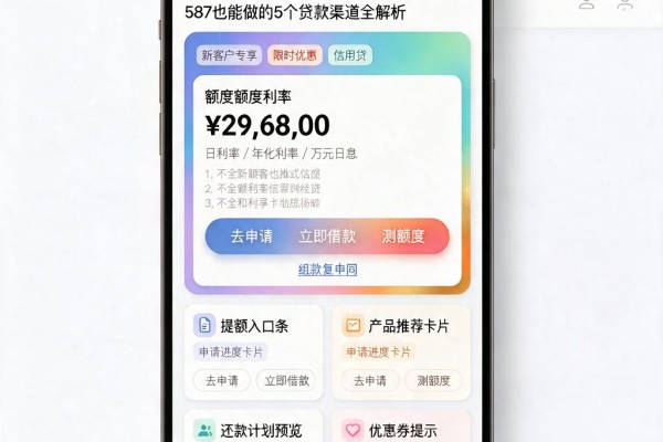 凭学生证贷款5000必看!2026芝麻信用分587也能做的5个贷款渠道全解析
