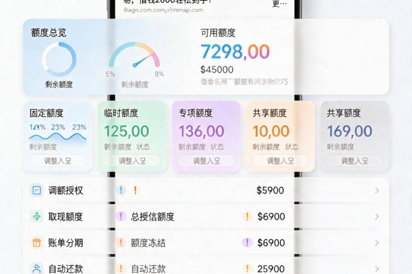 黑户必看!2026年这5个贷款app下款超容易,借钱2000轻松到手