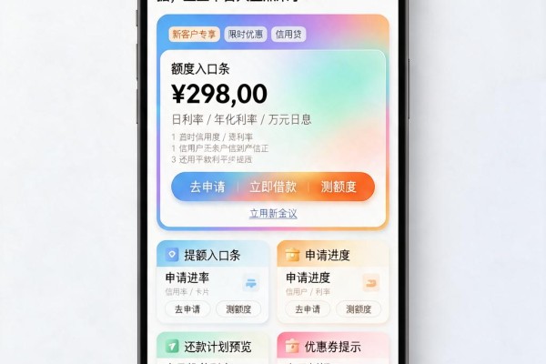 5个上征信的贷款app深度挖掘,正规平台大盘点来了!