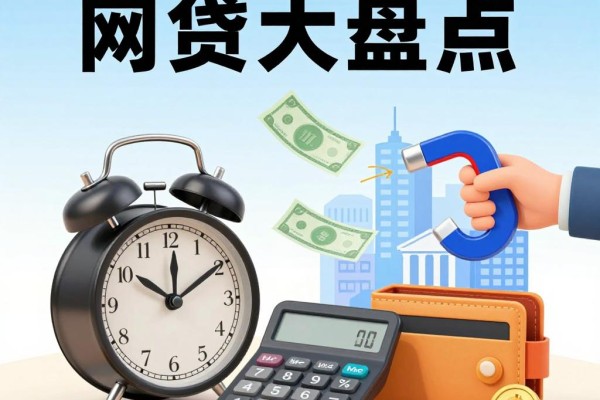 2026必通过的网贷大盘点!这5个借款5000秒下款、不查征信的APP圈内高评推荐