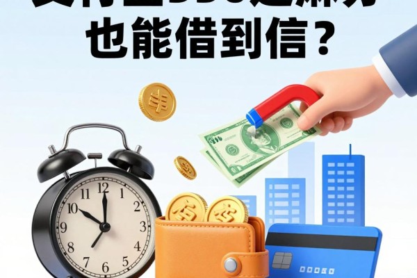 支付宝550芝麻分也能借到微信？这5个平台现在就能下款