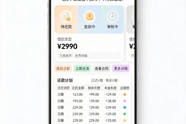 2026黑户大学生小额度贷款避坑指南!这5个借钱稳下款APP千万别错过