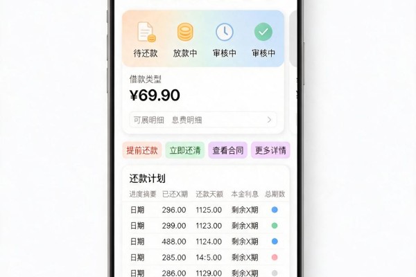5个审核要求不高的微信放款app,盘点那些最容易审核的网贷平台