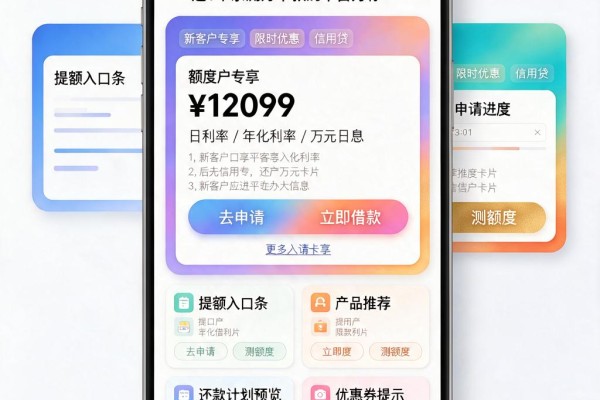 黑户什么贷款软件容易出款?这5个亲测好下款的平台力荐!