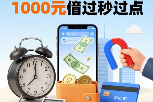 2026通过率极高的网贷都在这！6月最新5个1000元借款秒过的App盘点
