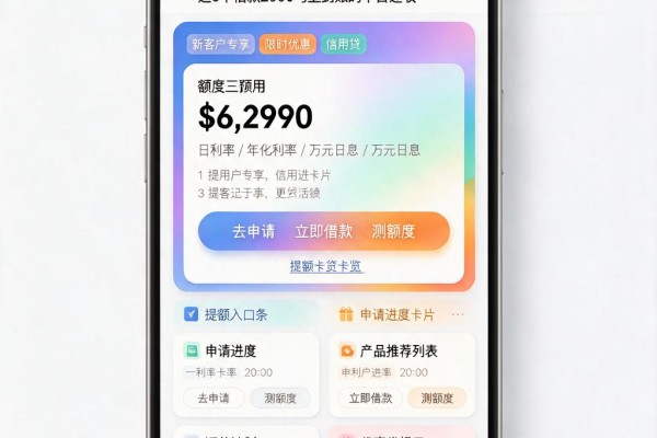 黑户2026必看!什么网贷app最容易通过?这5个借款2000马上到账的平台速收