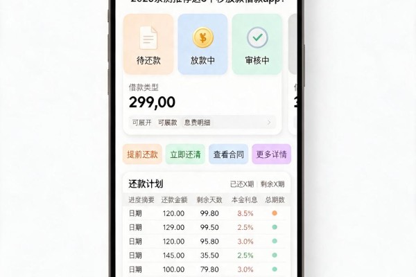 芝麻信用分640能贷款必看!2026亲测推荐这5个秒放款借款App