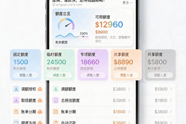急需5万秒下款？2026这五个借钱平台额度高、借款快，急用钱超顺畅！