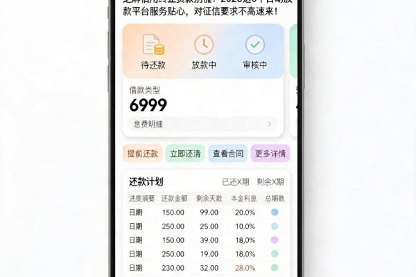 芝麻信用终止贷款别慌!2026这5个自动放款平台服务贴心,对征信要求不高速来