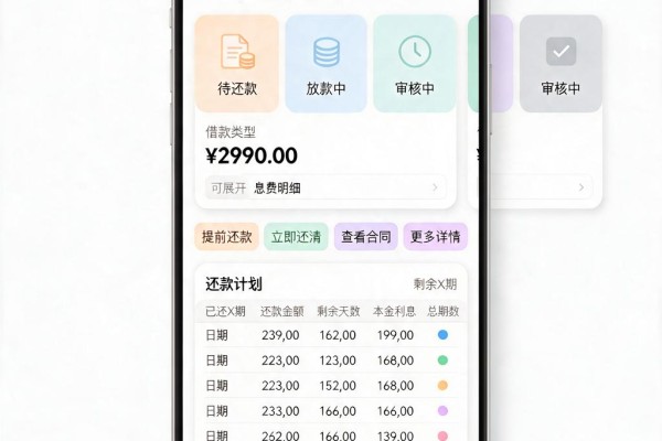 2026速贷教程：最简单的网贷口子，1000元秒下款！