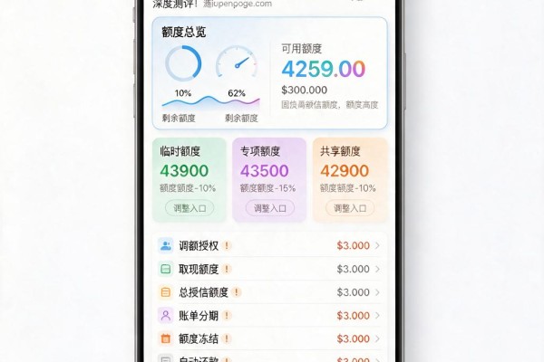 40岁以上必看!5个超友好网贷最新口子深度测评