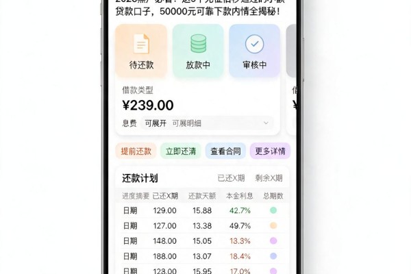 2026黑户必看!这5个无征信秒通过的小额贷款口子,50000元可靠下款内情全揭秘