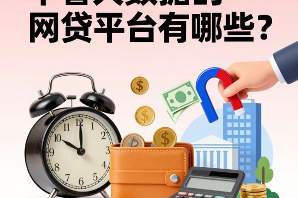 不看大数据的网贷平台有哪些?这5个秒下款还特别靠谱