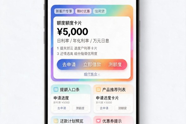 微信什么平台借钱?2026年门槛低的微信借款口子整合来了