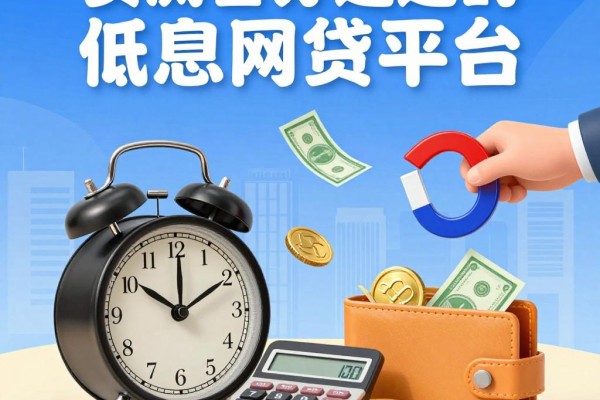 4月必看!实测百分百通过的低息网贷平台,急用钱速领