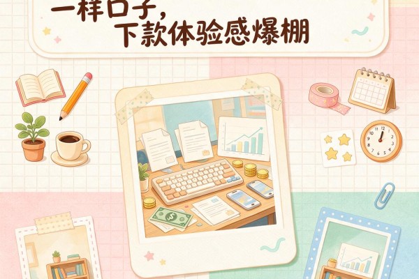 2026最新！这5个和来借钱一样口子，下款体验感爆棚
