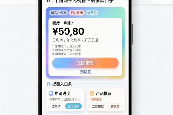 急用钱急需两千？5月速办！盘点5个借两千无视征信的借款口子