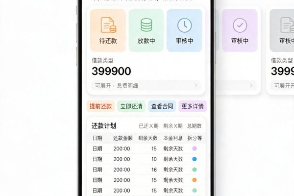 晚上容易通过的口子有哪些?这5个自动放款平台无视资质,借款很省心