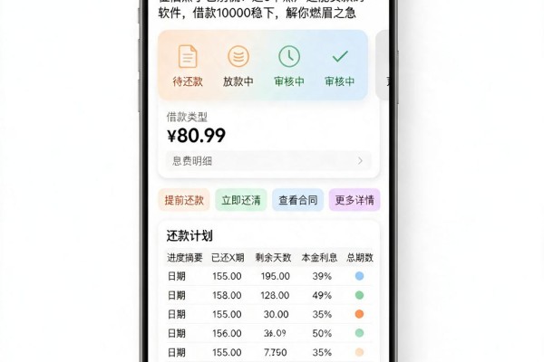 征信黑了也别慌!这5个黑户还能贷款的软件,借款10000稳下,解你燃眉之急