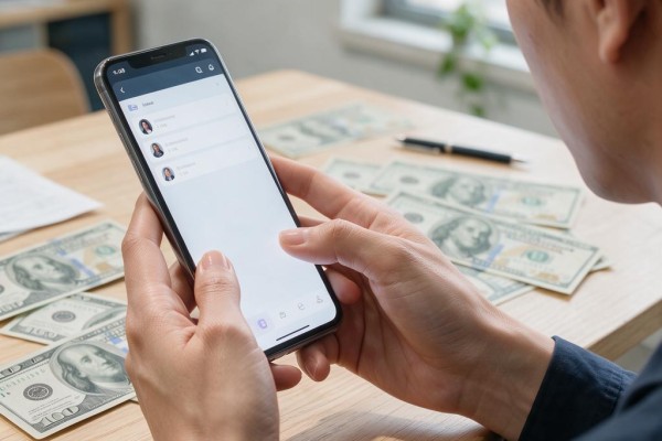 急需用钱？这5个借款500元对征信要求不高的软件，告诉你什么网贷申请容易通过审批