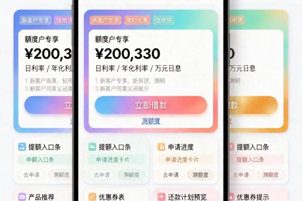 2026年必看!还有哪些贷款软件好放款?这5个门槛低、轻松下款6000的平台值得信赖