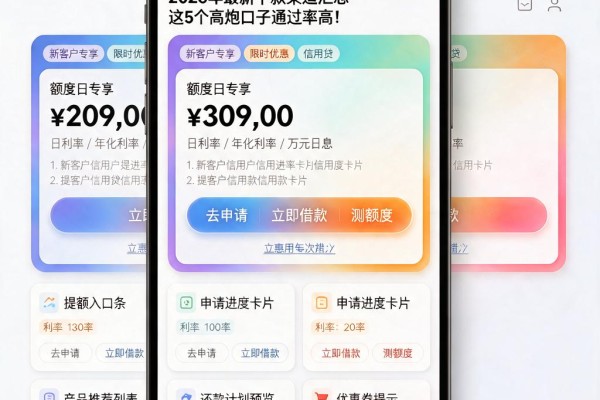 急用10000块哪里能迅速借到?2026年最新下款渠道汇总,这5个高炮口子通过率高!