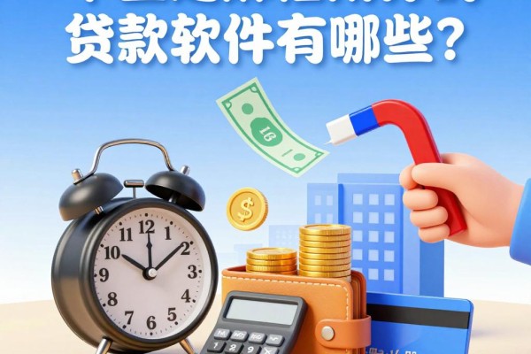 不查芝麻信用分的贷款软件有哪些?这5个借款3000门槛低,芝麻分要求不高速来应急
