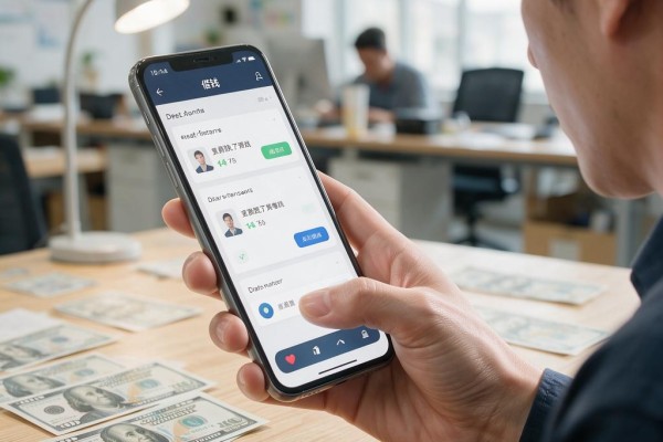 征信黑了、征信不好、征信烂？这5个网上借钱平台，征信不好也能借1000元贷款！