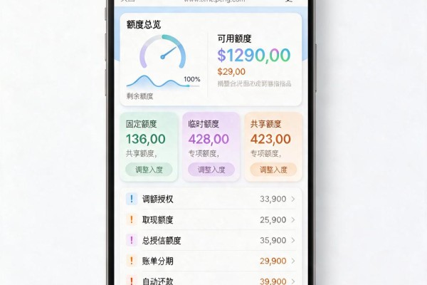2026年行家力荐:5个小额无门槛网贷平台,借1000元指引超清晰