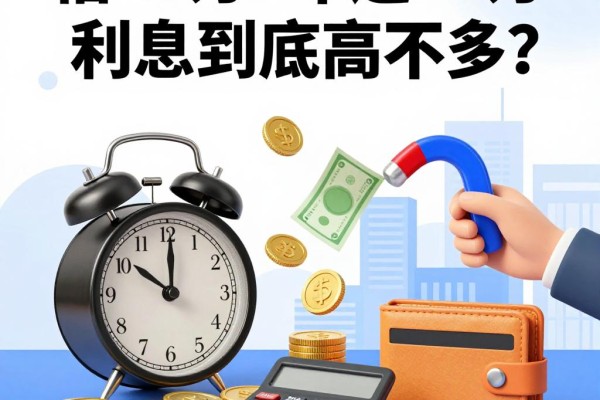 借20万3年还25万，利息到底高不高？2026年急需资金周转，收藏这5个正规小额借贷渠道