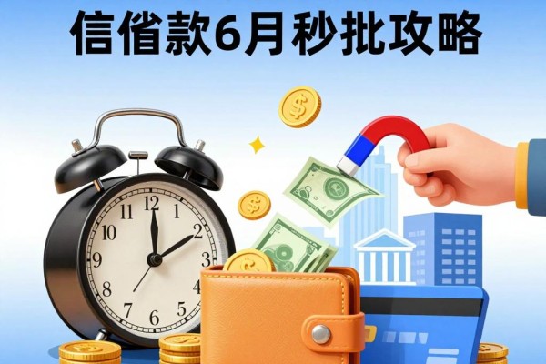 芝麻信用分高必看!和信借款6月秒批攻略,这5款和信贷款软件先享为快