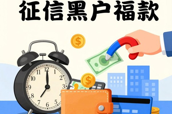 征信黑户福音!2026年手机不实名秒批大额贷款,速看5个最新信用卡借款口子