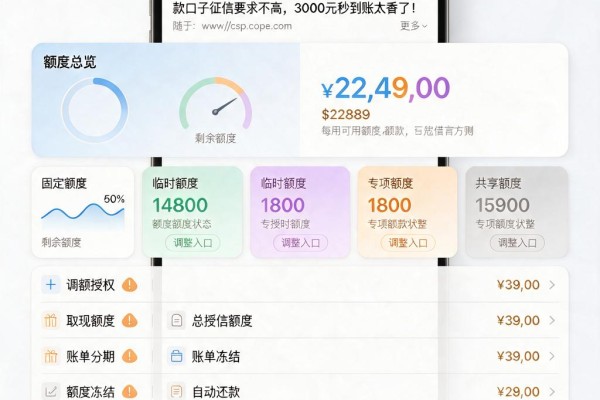 无视征信的小额贷款2026实测推荐！这5个借款口子征信要求不高，3000元秒到账太香了