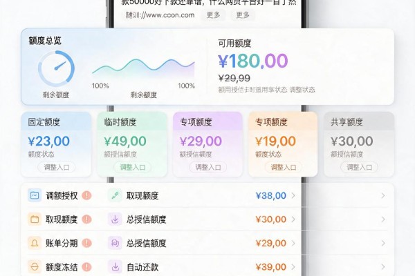 急需用钱别乱找!这5个手机容易贷钱的软件,借款50000好下款还靠谱,什么网贷平台好一目了然