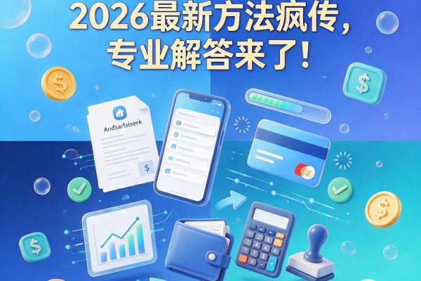 芝麻信用分怎么借钱?2026最新方法疯传,专业解答来了!