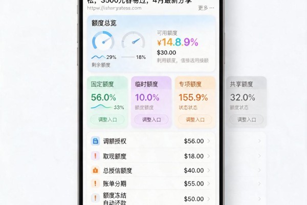 20岁黑户必看!这5个借款软件审核宽松,3500元容易过,4月最新分享