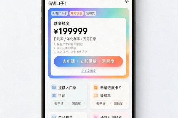 黑户专属借款平台人人3000起,2026最新内部审批技巧+5个门槛超低黑户借钱口子!