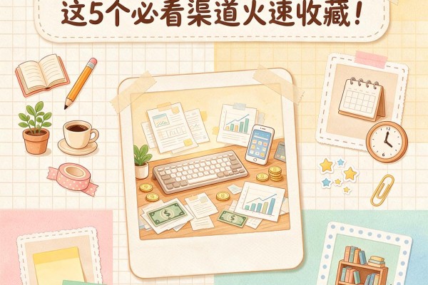 无视负债的的口子真放水!这5个必看渠道火速收藏!
