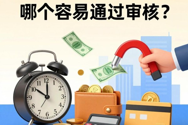 黑户不看征信借款平台哪个容易通过审核?2026年这5个不查征信借3000的口子必选