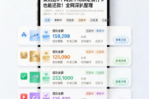 实测这5个网贷不用绑定银行卡也能还款!全网深扒整理